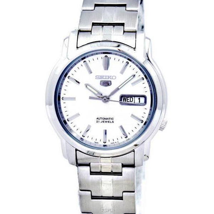 Seiko 5 Automatic 21 Jewels SNKK65 SNKK65K1 SNKK65K Herrenuhr