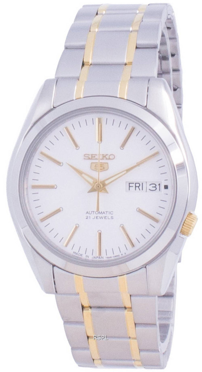 Seiko 5 Automatik SNKL47 SNKL47J1 SNKL47J Japan Made Herrenuhr