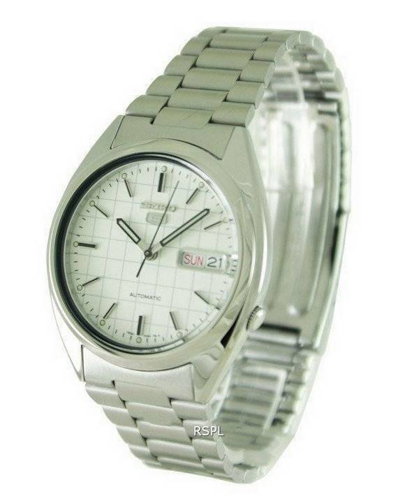 Seiko 5 Automatic SNXF05 SNXF05K1 SNXF05K Herrenuhr