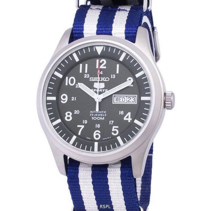 Seiko 5 Sport Automatic Nato Strap SNZG09K1-NATO2 Herrenuhr