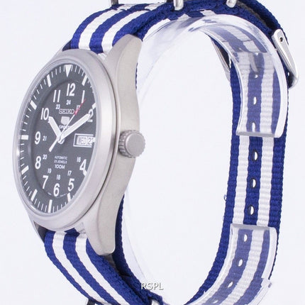 Seiko 5 Sport Automatic Nato Strap SNZG09K1-NATO2 Herrenuhr