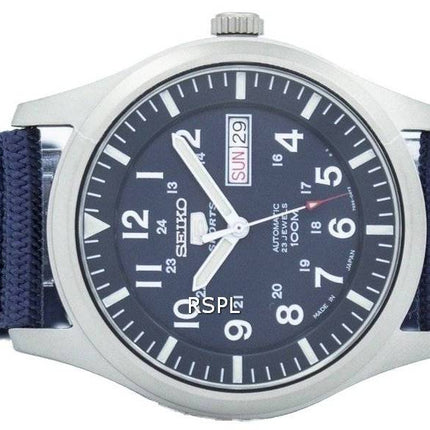 Seiko Automatic Sports SNZG11 SNZG11J1 SNZG11J Herrenuhr