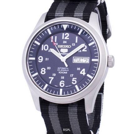 Seiko 5 Sport Automatic Nato Strap SNZG11K1-NATO1 Herrenuhr