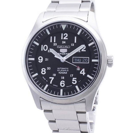 Seiko 5 Sports SNZG13 SNZG13J1 SNZG13J Automatische analoge Herrenuhr