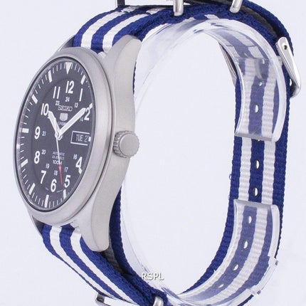 Seiko 5 Sport Automatic Nato Strap SNZG15K1-NATO2 Herrenuhr