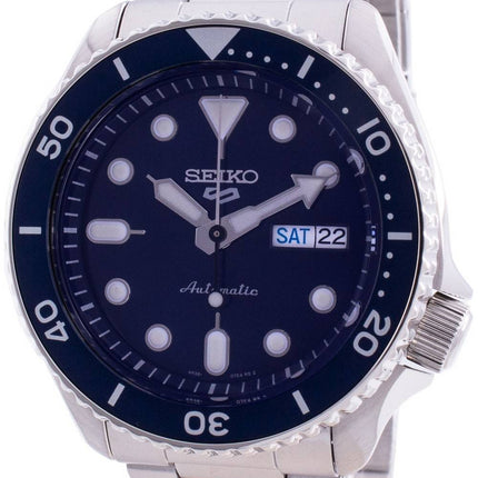 Seiko 5 Sports Style Automatik SRPD51 SRPD51K1 SRPD51K 100M Herrenuhr