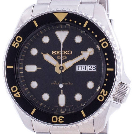 Seiko 5 Sports Style Automatik SRPD57 SRPD57K1 SRPD57K 100M Herrenuhr