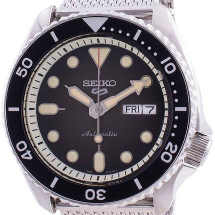 Seiko 5 Sports Suits Style Automatik SRPD73 SRPD73K1 SRPD73K 100M Herrenuhr