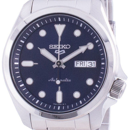 Seiko 5 Sports Blue Dial Automatik SRPE53 SRPE53K1 SRPE53K 100M Herrenuhr