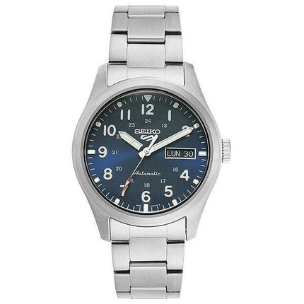 Seiko 5 Sports Field blaues Zifferblatt Automatik SRPG29 SRPG29K1 SRPG29K 100M Herrenuhr