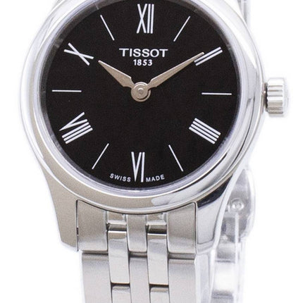 Tissot T-Classic Tradition T063.009.11.058.00 T0630091105800 Quartz Analog Damenuhren