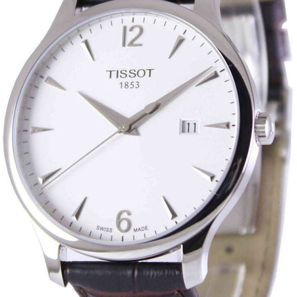 TISSOT T-Classic Tradition T063.610.16.037.00 Herrenuhr