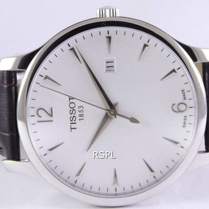 TISSOT T-Classic Tradition T063.610.16.037.00 Herrenuhr