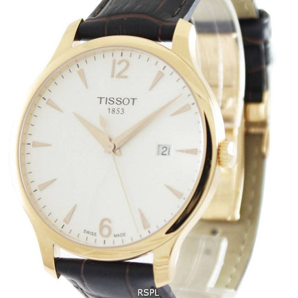 TISSOT T-Classic Tradition T063.610.36.037.00 Herrenuhr