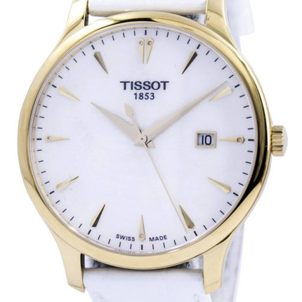 Tissot T-Classic Tradition T063.610.36.116.00 T0636103611600 Herrenuhr