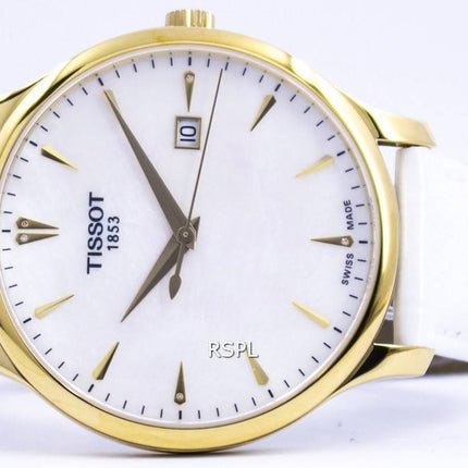 Tissot T-Classic Tradition T063.610.36.116.00 T0636103611600 Herrenuhr