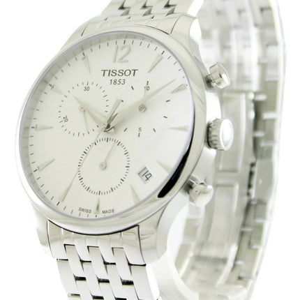 TISSOT T-Classic Tradition Chronograph Quarz T063.617.11.037.00