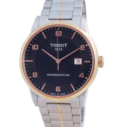 Tissot T-Classic Luxury Powermatic 80 Automatik T086.407.22.067.00 T0864072206700 Herrenuhr