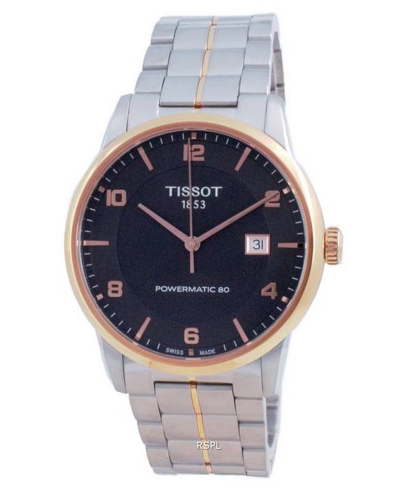 Tissot T-Classic Luxury Powermatic 80 Automatik T086.407.22.067.00 T0864072206700 Herrenuhr