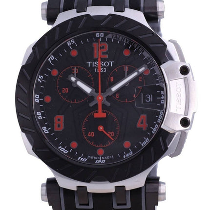 Tissot T-Race MotoGP Chronograph Limited Edition Quartz T115.417.27.051.01 T1154172705101 100M Herrenuhr