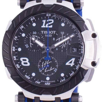 Tissot T-Race Thomas Limited Edition Quarz T115.417.27.057.03 T1154172705703 100M Herrenuhr