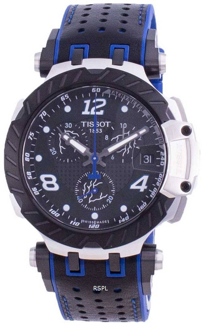 Tissot T-Race Thomas Limited Edition Quarz T115.417.27.057.03 T1154172705703 100M Herrenuhr