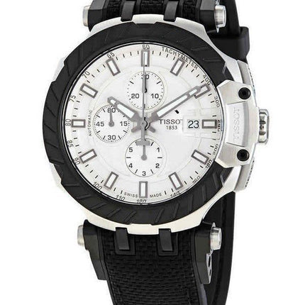 Tissot T-Race Chronograph Automatik T115.427.27.031.00 T1154272703100 100M Herrenuhr