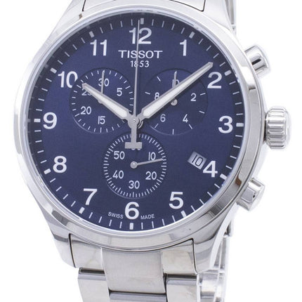 Tissot T-Sport Chrono XL Classic T116.617.11.047.01 T1166171104701 Quarz Herrenuhr