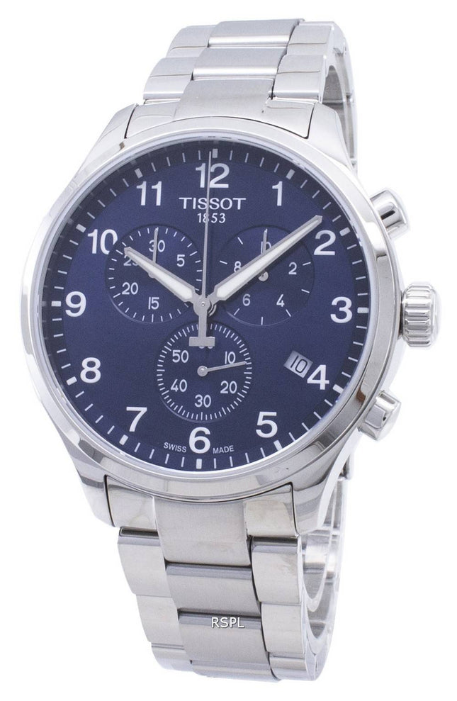 Tissot T-Sport Chrono XL Classic T116.617.11.047.01 T1166171104701 Quarz Herrenuhr