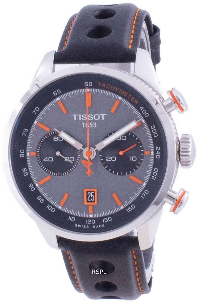 Tissot Alpine On Board Limited Edition Automatik T123.427.16.081.00 T1234271608100 100M Herrenuhr