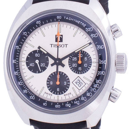 Tissot Heritage T124.427.16.031.00 T1244271603100 Automatik Chronograph Limited Edition Herrenuhr