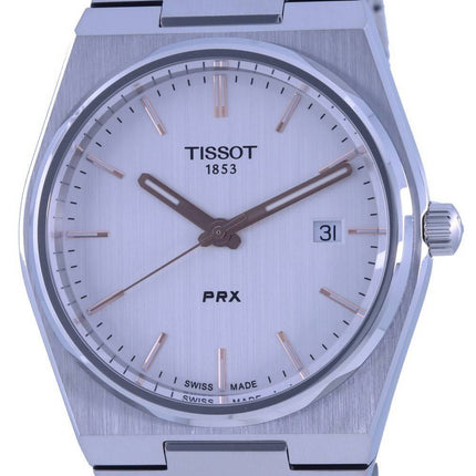 Tissot T-Classic PRX Quarz T137.410.11.031.00 T1374101103100 100M Herrenuhr