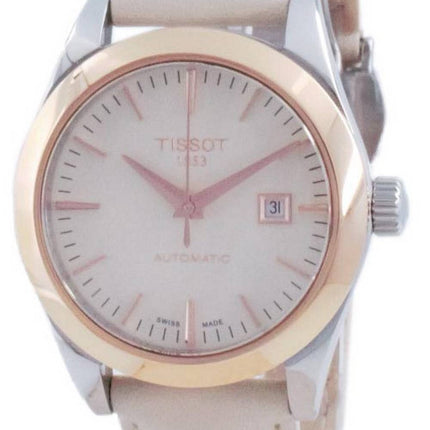 Tissot T-My Lady 18K Gold Automatik T930.007.46.261.00 T9300074626100 Damenuhr