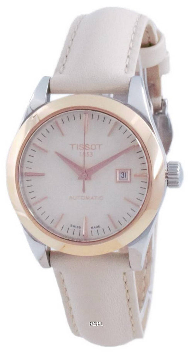 Tissot T-My Lady 18K Gold Automatik T930.007.46.261.00 T9300074626100 Damenuhr