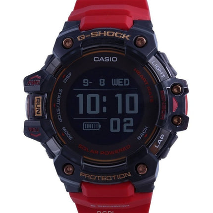 Überholte Casio G-Shock G-Move Limited Edition Herzfrequenzmesser Digital GBD-H1000-4A1 200M Herrenuhr