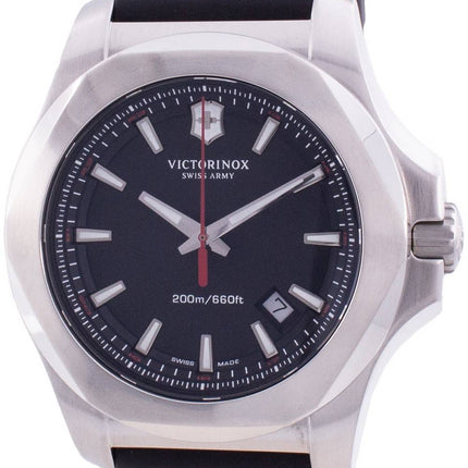 Victorinox Schweizer Armee INOX 241682.1 Quarz 200M Herrenuhr