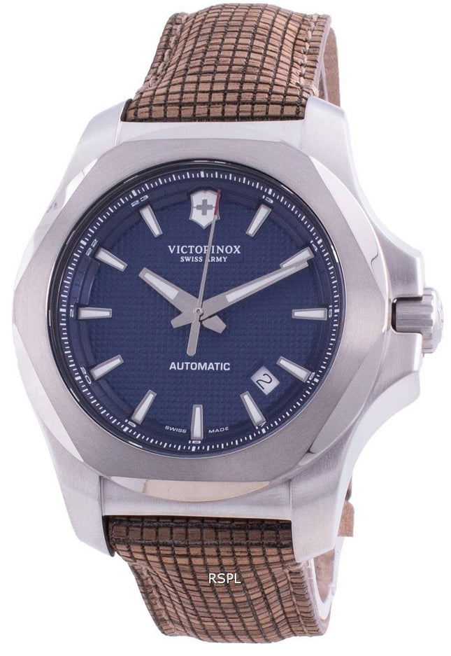 Victorinox Schweizer Armee INOX Mechanical 241834 200M Herrenuhr