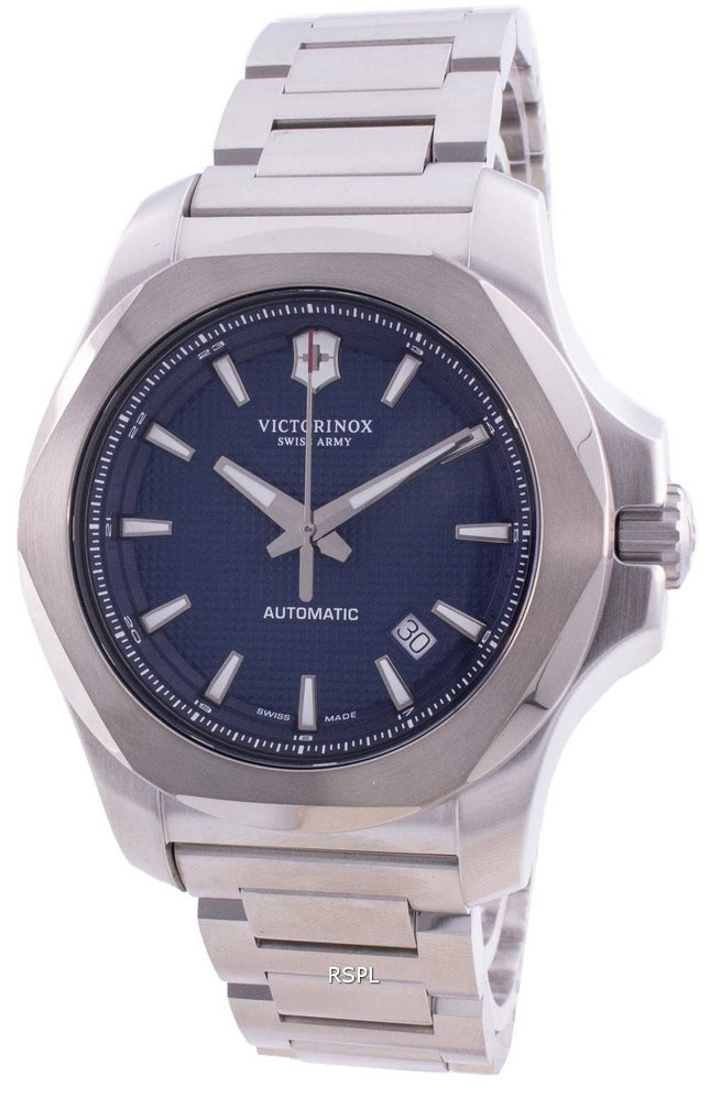 Victorinox Schweizer Armee INOX Mechanical 241835 200M Herrenuhr