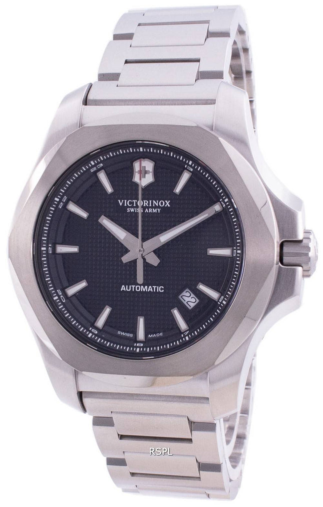 Victorinox Schweizer Armee INOX Mechanical 241837 200M Herrenuhr