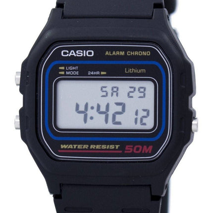 Casio Alarm Chrono Digital W-59-1VQ Herrenuhr