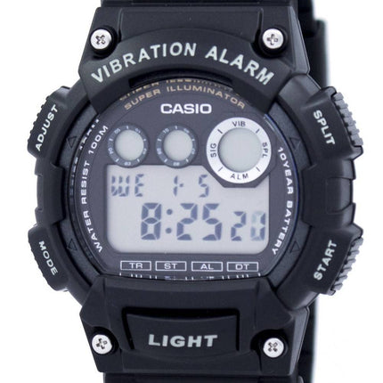 Casio Digital Illuminator W-735H-1AVDF W-735H-1AV Herrenuhr