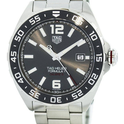 Tag Heuer Formula 1 automatische 200M WAZ2011. BA0842 Herrenuhr