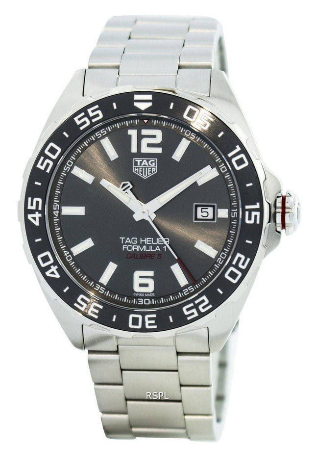 Tag Heuer Formula 1 automatische 200M WAZ2011. BA0842 Herrenuhr