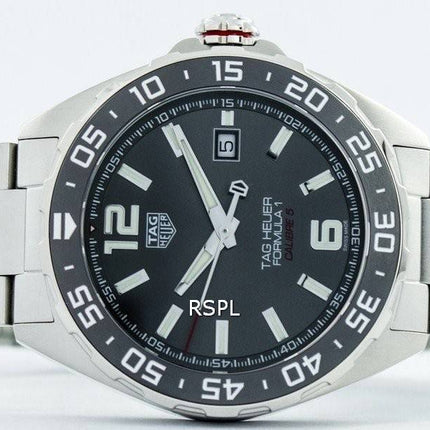 Tag Heuer Formula 1 automatische 200M WAZ2011. BA0842 Herrenuhr