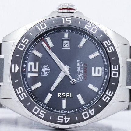 Tag Heuer Formula 1 automatische WAZ2011. BA0843 Herrenuhr