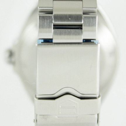 Tag Heuer Formula eine automatische schwarzes Zifferblatt WAZ2113. BA0875 Herrenuhr