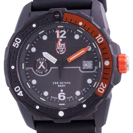 Luminox Bär Grylls Survival Sea Series Quarz XB.3729 200M Herrenuhr