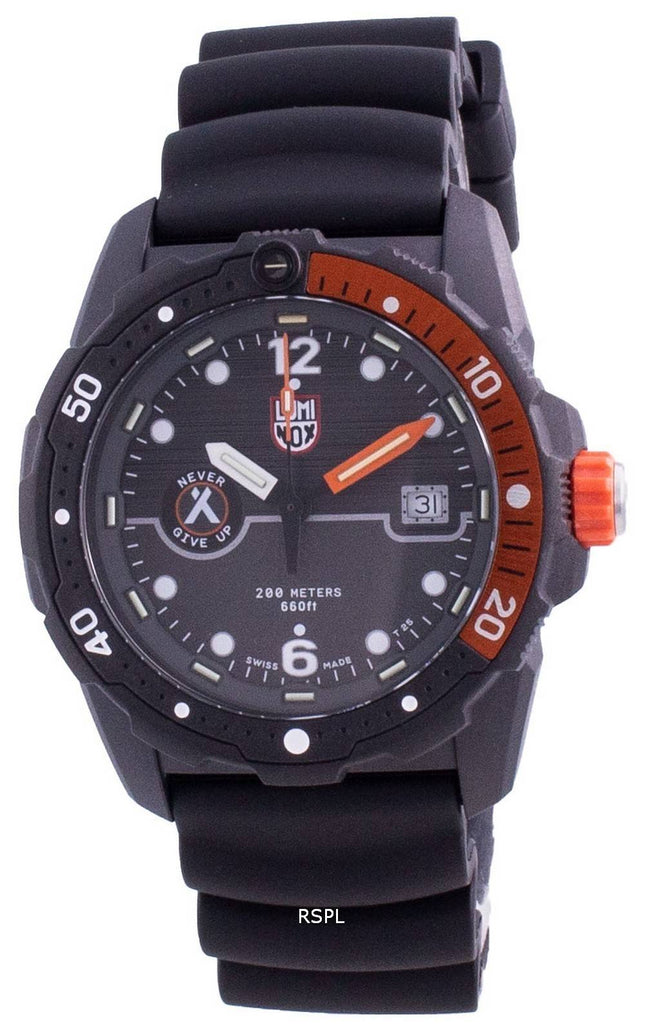 Luminox Bär Grylls Survival Sea Series Quarz XB.3729 200M Herrenuhr