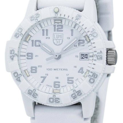 Luminox Leatherback Sea Turtle 0300 Serie Quarz XS.0307.WO Herrenuhr