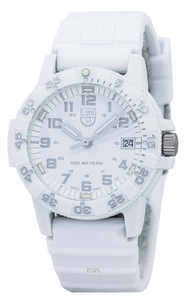 Luminox Leatherback Sea Turtle 0300 Serie Quarz XS.0307.WO Herrenuhr